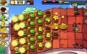 Plants vs Zombies