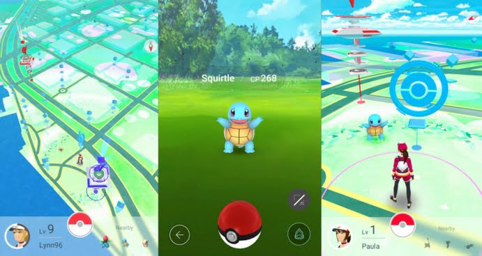 Pokemon Go APK