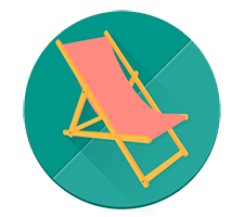 lawnchair