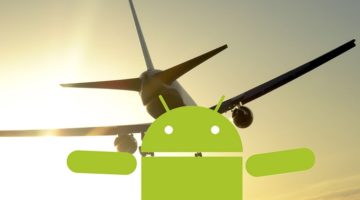 apps billetes avión android