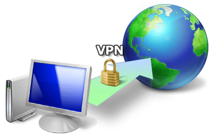 red vpn