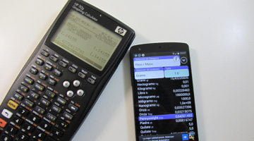 calculadoras