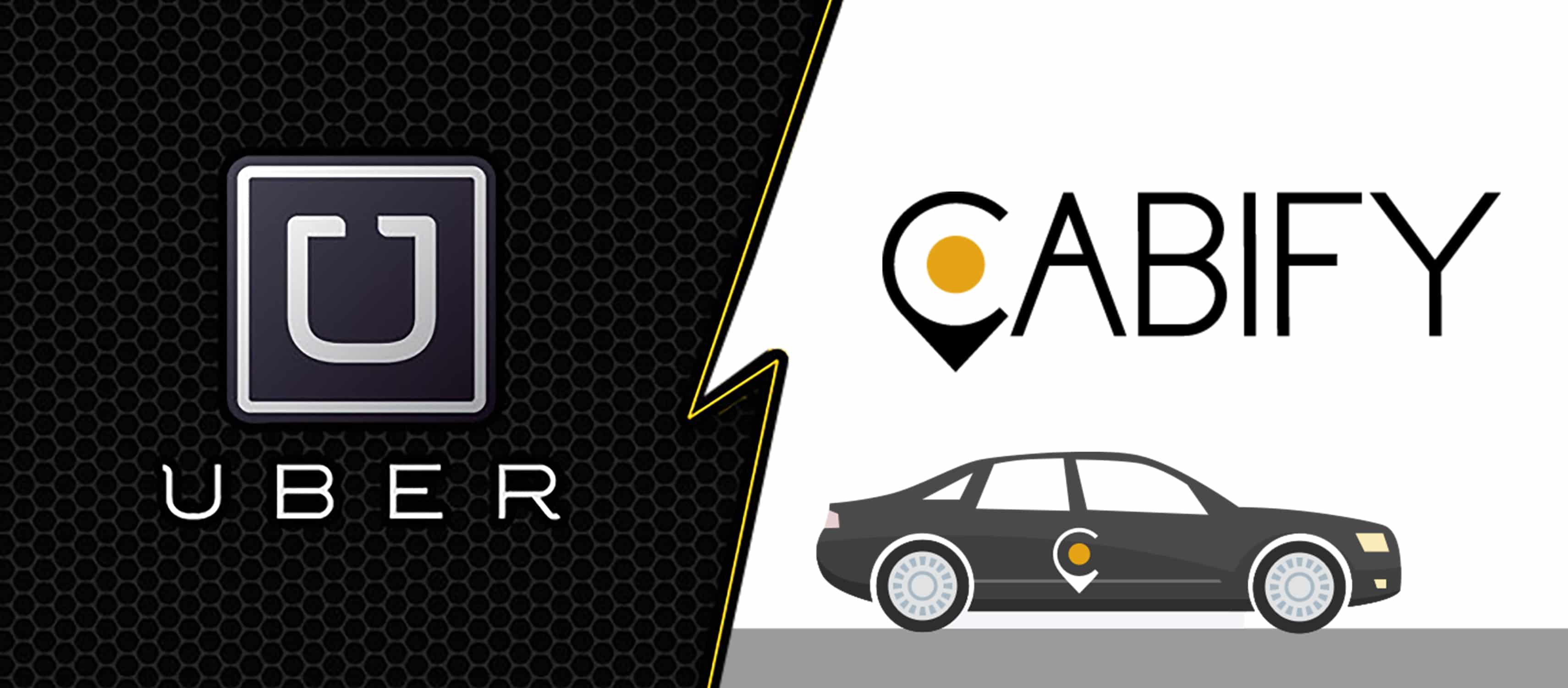 uber cabify