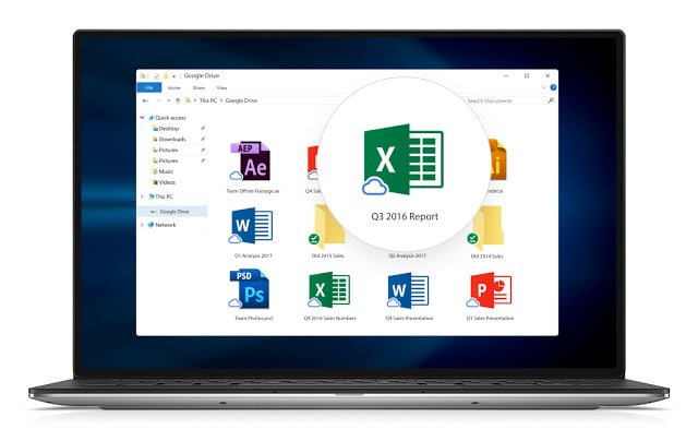 Google Drive para PC/MAC será reemplazado por la app de copia de seguridad y sincronización
