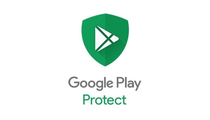 google play protect logo