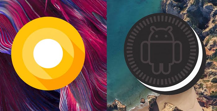 Nuevo huevo de Pascua de Android 8.1 Oreo