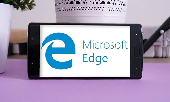 microsoft edge