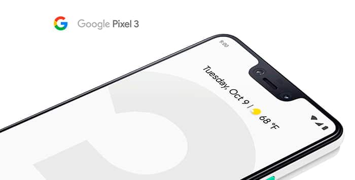 Google Pixel 3 XL