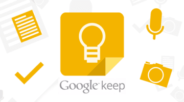 trucos google keep