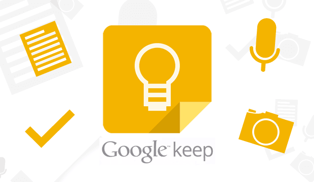 trucos google keep