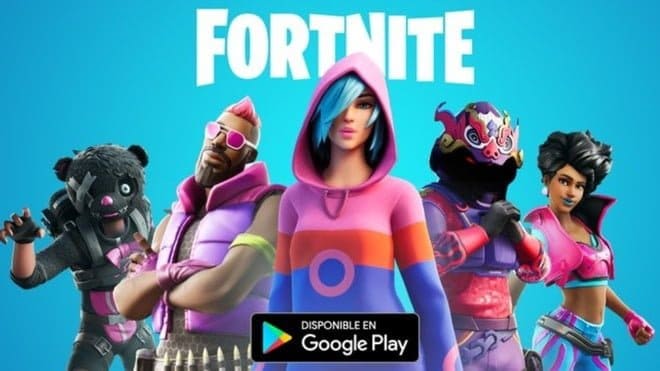 Ya puedes descargar Fortnite para Android en Play Store